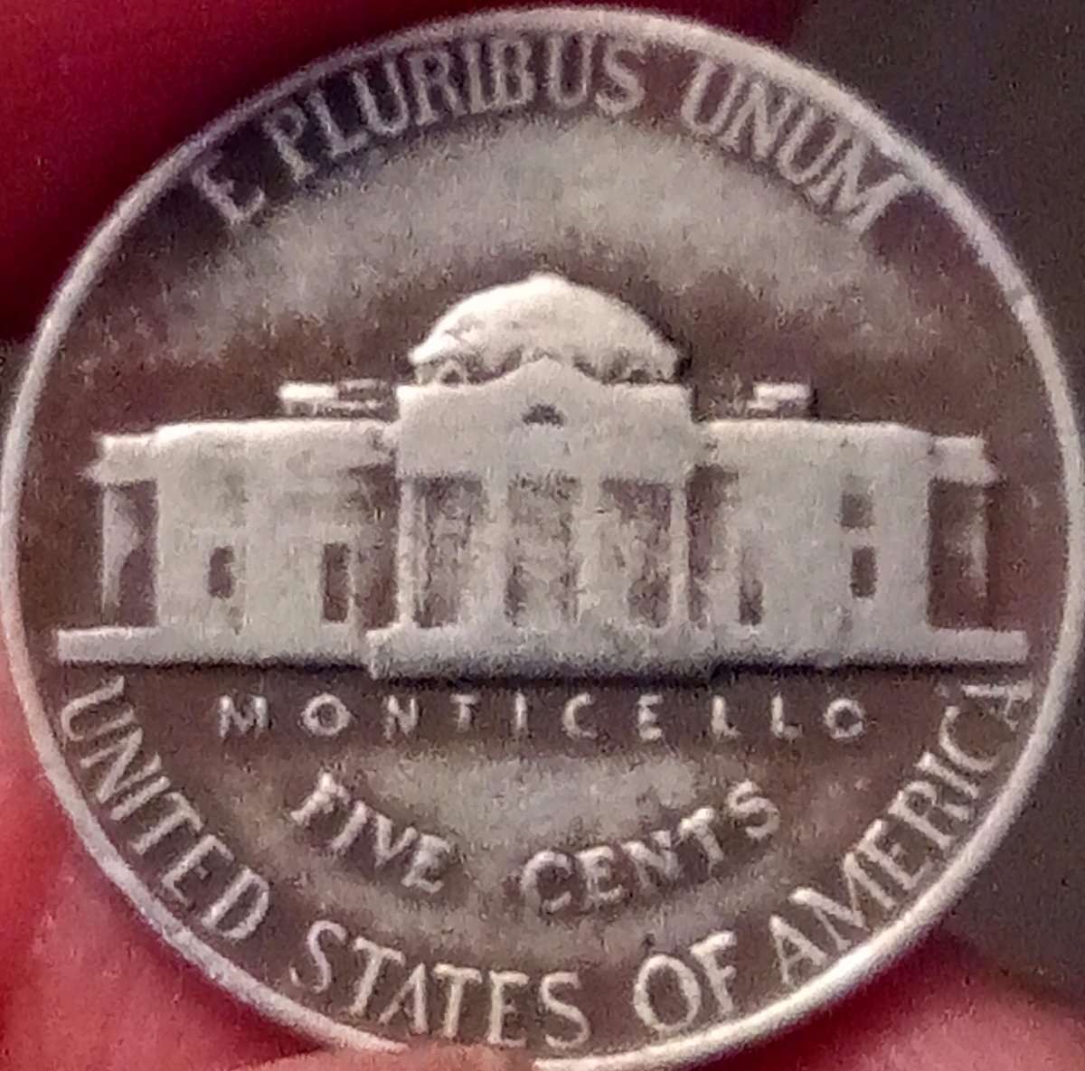1940-Jefferson-Nickel-Underweight-4.6-Grams